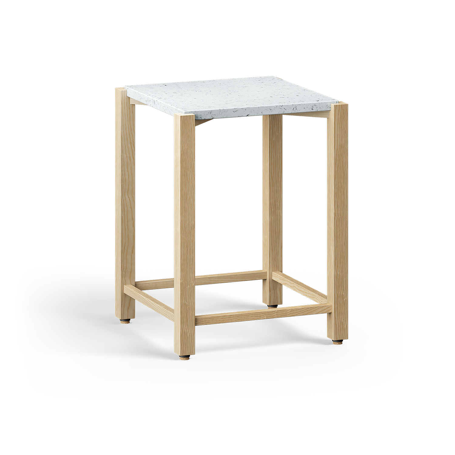 Marb End Table