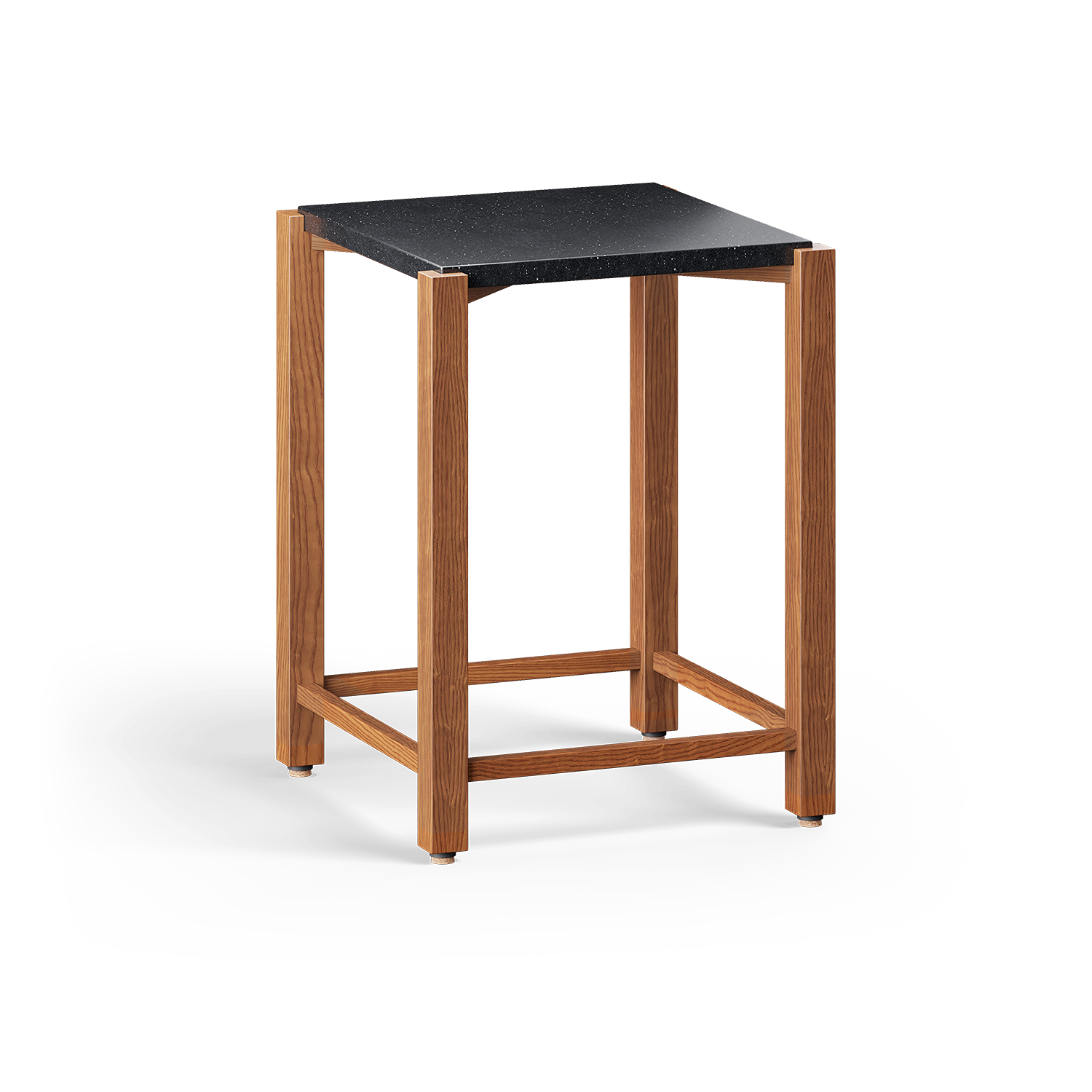 Marb End Table