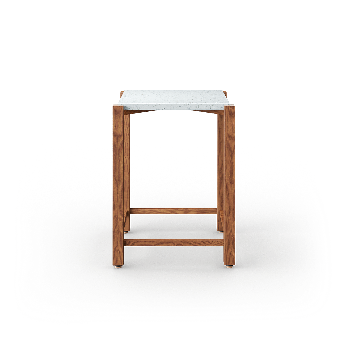 Marb End Table