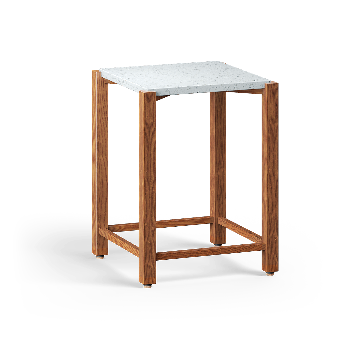 Marb End Table