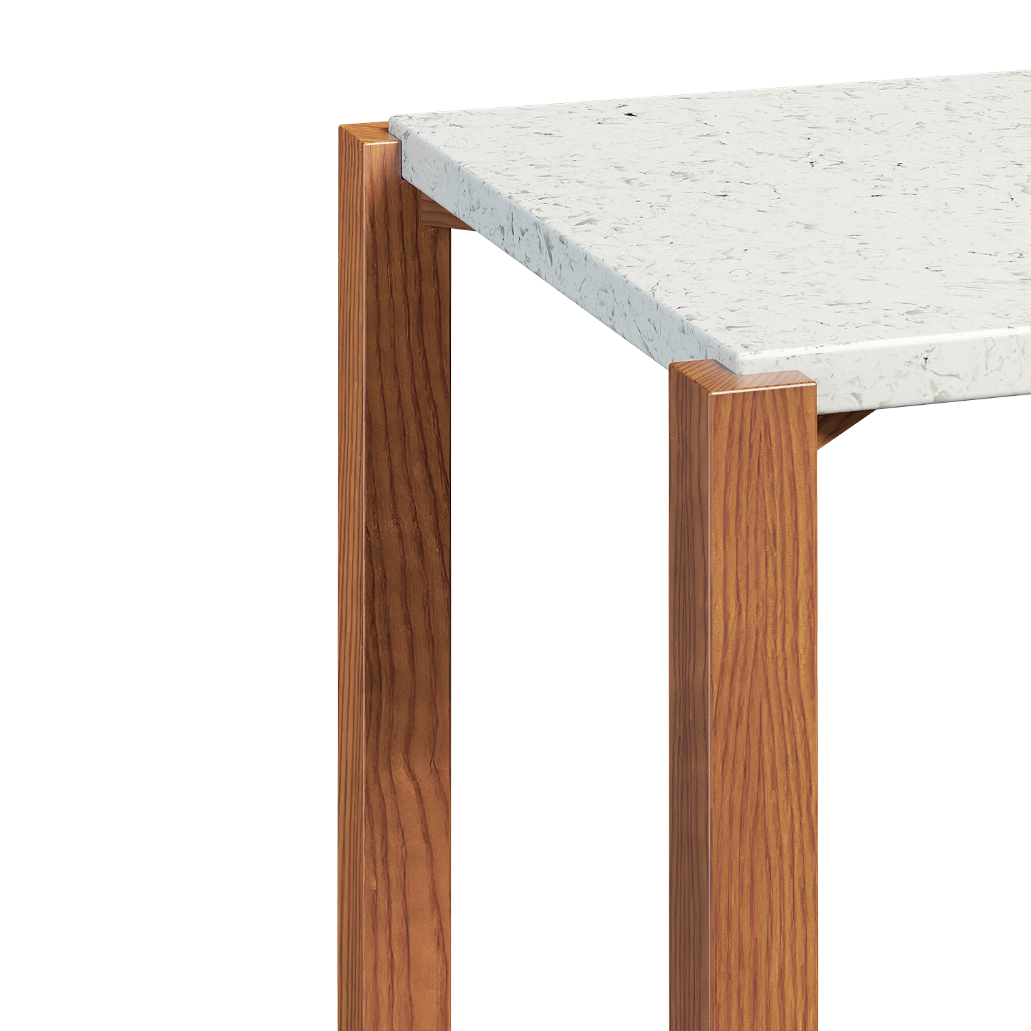 Marb End Table